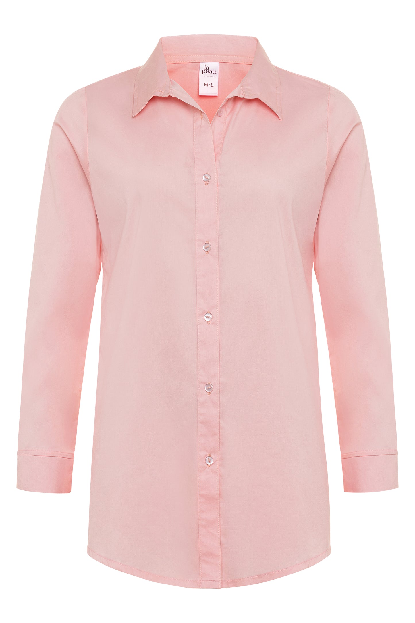Monaco long sleeve-shirt