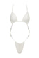 MERMAID One-Piece swimsuit