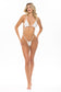 MERMAID One-Piece swimsuit